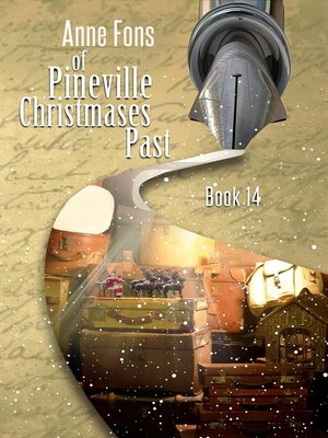 cover image of Of Pineville Christmases Past